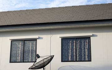 Penglais rubber roof costs