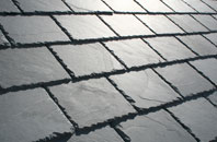 Penglais slate roof